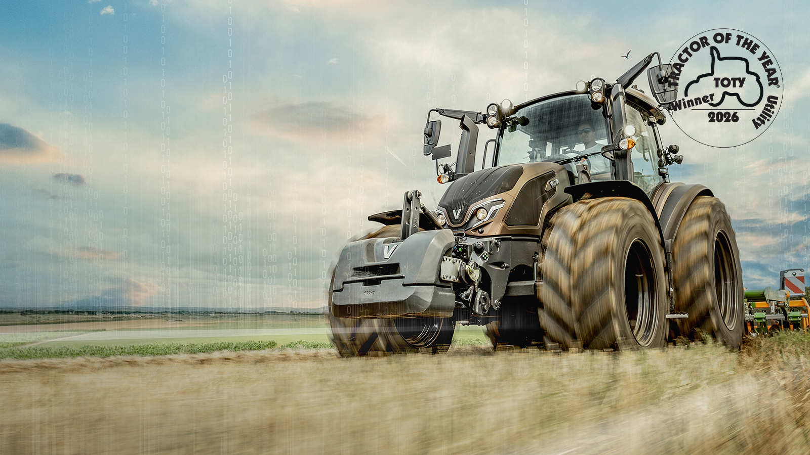 Valtra G Series Tractors